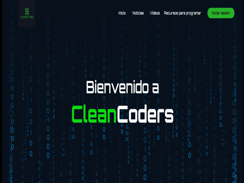 cleanCode